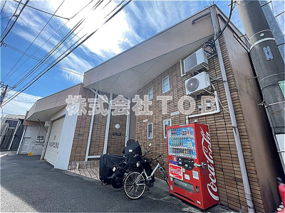 【外観】 | シオン上祖師谷-定期借家2027年11月30日迄-