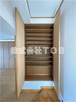 【その他】 | シオン上祖師谷-定期借家2027年11月30日迄- | シューズBOX