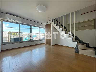 【内装】 | シオン上祖師谷-定期借家2027年11月30日迄- | 洋室8帖