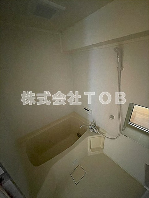 【浴室】 | シオン上祖師谷-定期借家2027年11月30日迄-