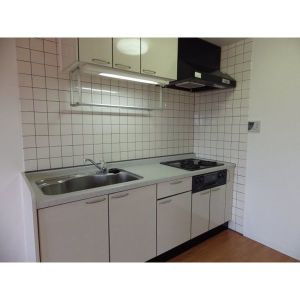 【キッチン】 | ベルカーサ東山台Ⅰ