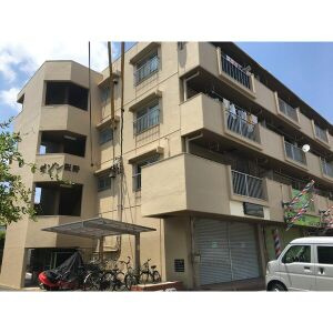 【外観】 | メゾン阪野