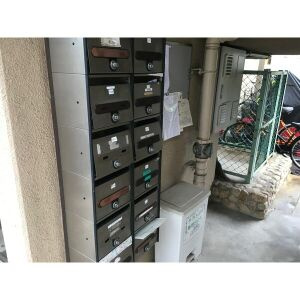 【外観】 | メゾン阪野