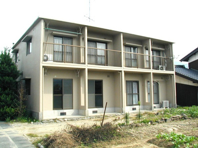 【外観】 | 友重アパート