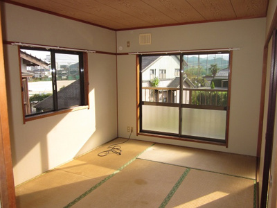 【和室】 | 友重アパート