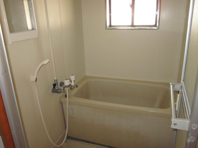 【浴室】 | 友重アパート