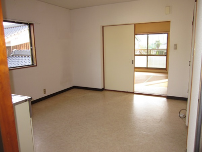 【居間・リビング】 | 友重アパート