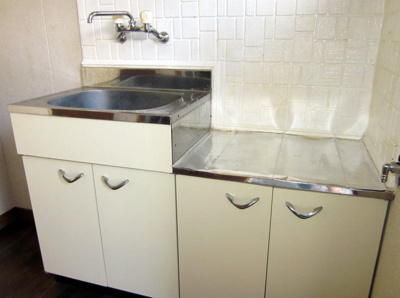 【キッチン】 | コーポラス亮