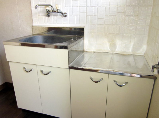 【キッチン】 | コーポラス亮