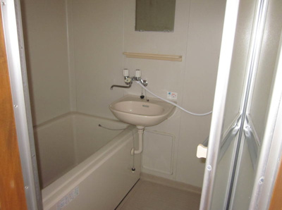 【浴室】 | コーポラス亮