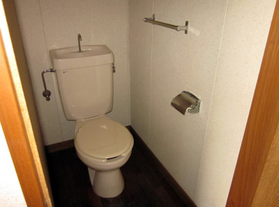 【トイレ】 | コーポラス亮