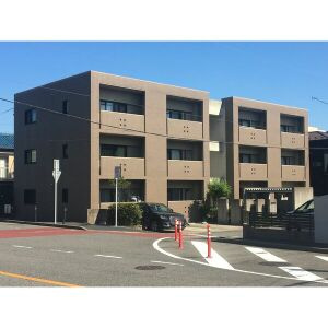 【外観】 | スクエアコート