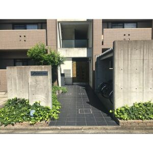 【外観】 | スクエアコート