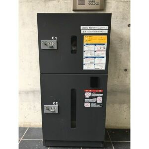 【外観】 | スクエアコート