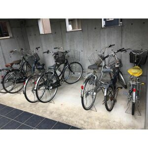 【外観】 | スクエアコート