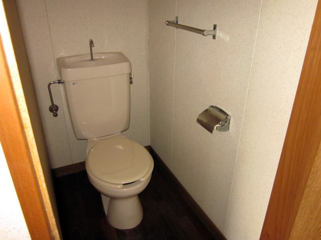 【トイレ】 | コーポラス亮