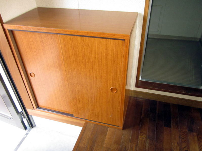 【玄関】 | コーポラス亮