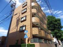 ヒサゴハイツⅠの画像