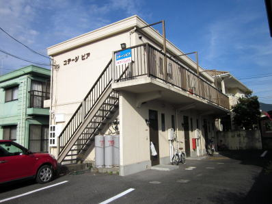 【外観】 | コテージピア