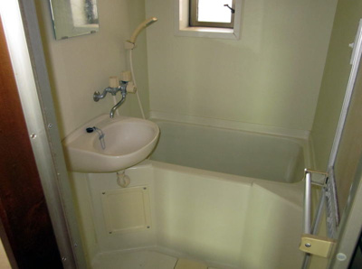 【浴室】 | コテージピア