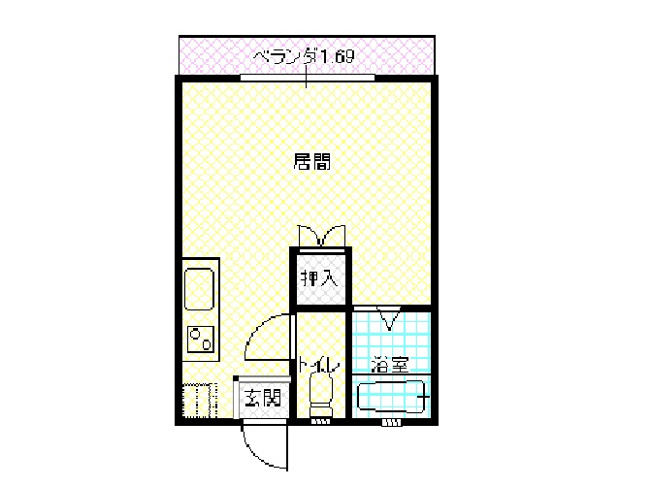 【間取り】 | コテージピア