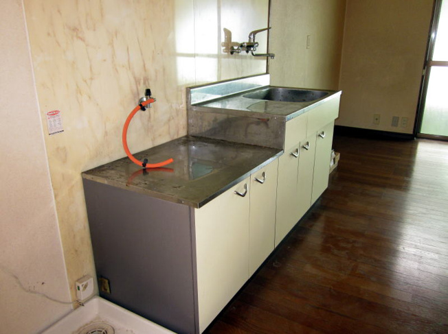 【キッチン】 | コテージピア