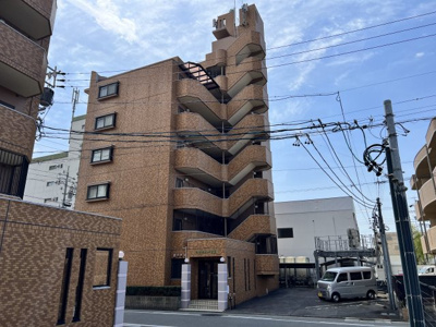 【外観】 | ヒサゴハイツⅡ