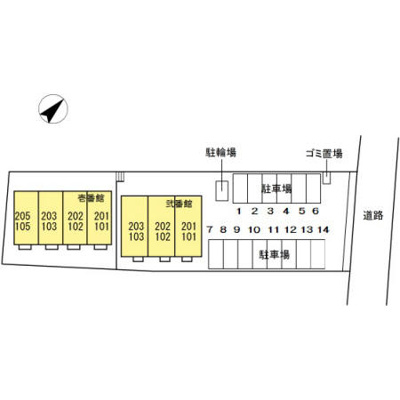 【区画図】 | トレス日明壱番館 | ◆初期費用最安値コミット！「もっとお得に賃貸」を叶えます♪
◆見積もりのセカンドオピニオンも開催中♪検討中の物件もお気軽に相談下さい。
※既にお申込み済みの場合はご遠慮下さい。
