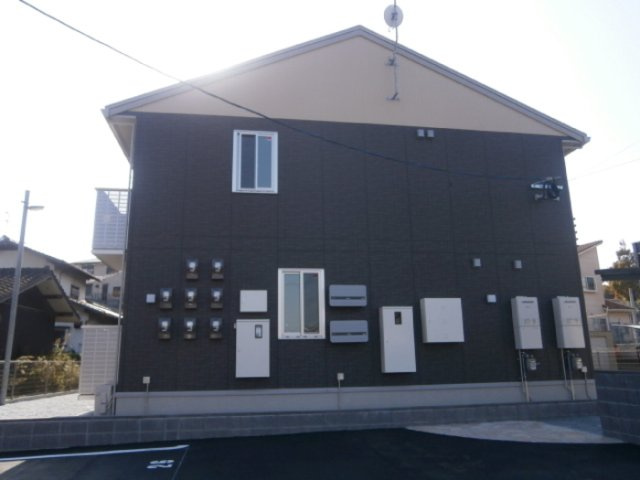 【外観】 | トレス日明壱番館 | 即日案内可能です♪現地待ち合わせOK！どの物件でも当社でお得にご案内できますのでまとめて内覧ください♪