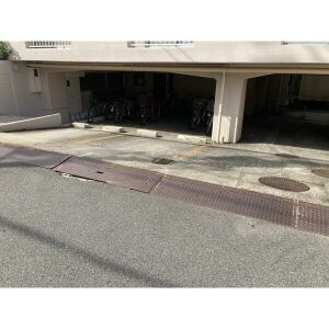 【外観】 | コスモ川名