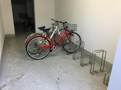 【駐車場】 | サンガーデンムゲンダイ