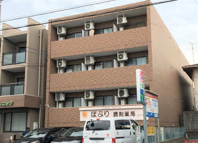 【外観】 | サンガーデンムゲンダイ