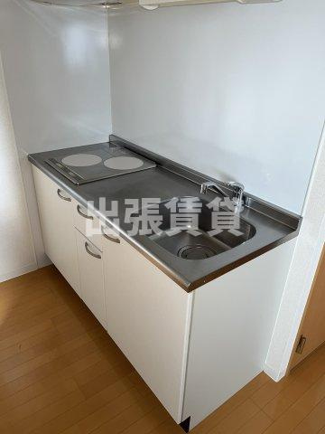 仲介手数料0円！グレイス新栄のキッチン