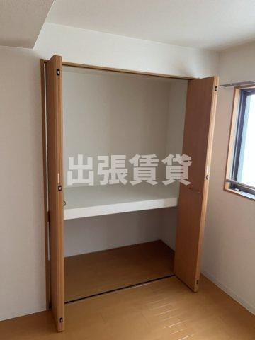 仲介手数料0円！グレイス新栄の収納