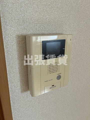 仲介手数料0円！グレイス新栄のセキュリティ