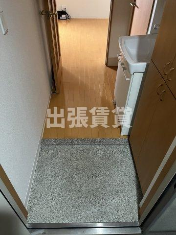 仲介手数料0円！グレイス新栄の玄関