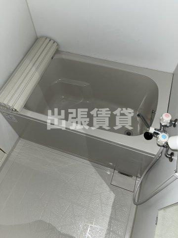 仲介手数料0円！グレイス新栄の浴室