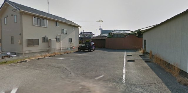 【外観】 | ヨネツ駐車場