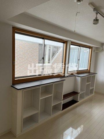 仲介手数料0円！K-squareの収納