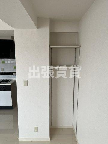 仲介手数料0円！K-squareの収納