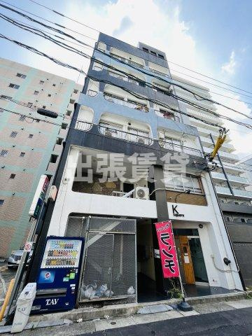 仲介手数料0円！K-squareの外観