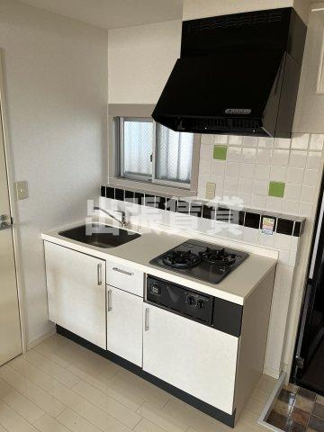 仲介手数料0円！K-squareのキッチン