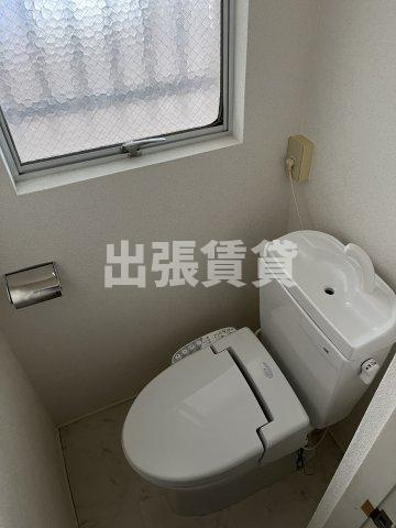 仲介手数料0円！K-squareのトイレ