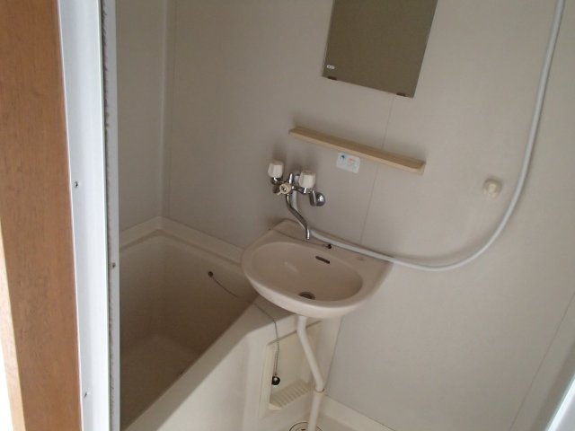 【浴室】 | みのりハイツ