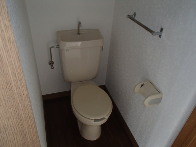【トイレ】 | みのりハイツ