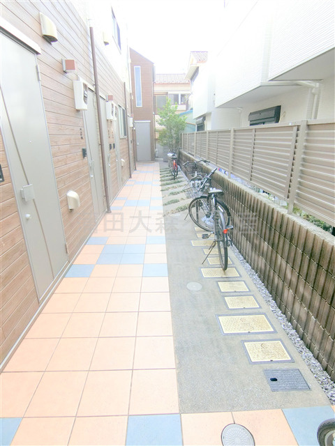 フォレスト西六郷のその他共用部分