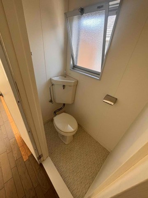 【トイレ】 | 藤本ハイツ