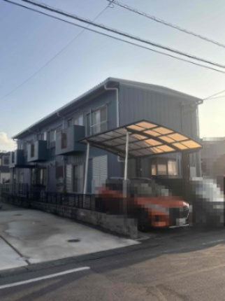 【外観】 | 藤本ハイツ