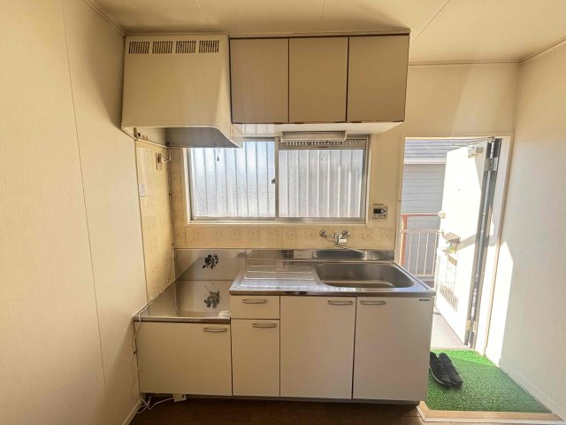 【キッチン】 | 藤本ハイツ
