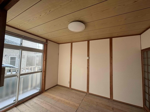 【和室】 | コーポ石川